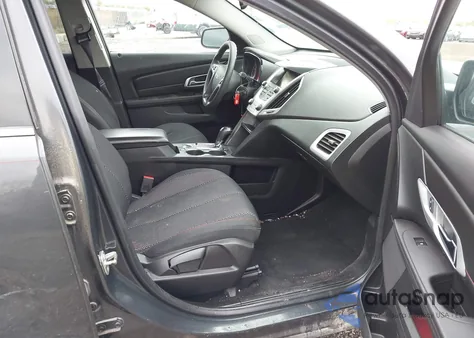 2017 GMC Terrain Sle-1 z USA, uszkodzony, nr VIN 2GKALMEK7H6115666